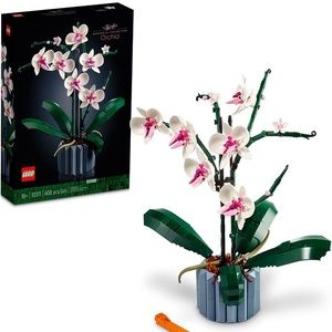Lego Icons Orchid 10311